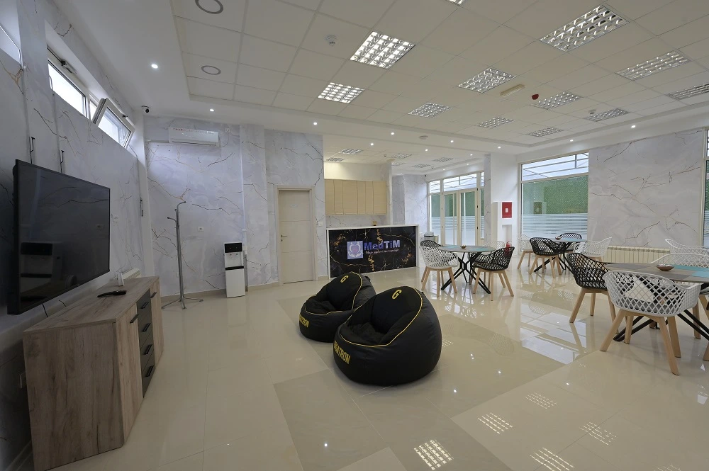 Klinikë për trajtim të varësisë nga alkooli dhe sëmundje varësie